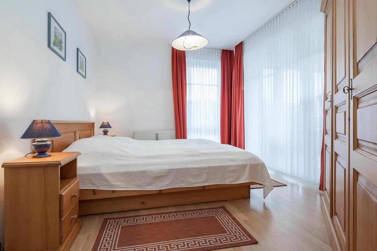 Duenenblick Wohnung 39 بولتينهاجين المظهر الخارجي الصورة