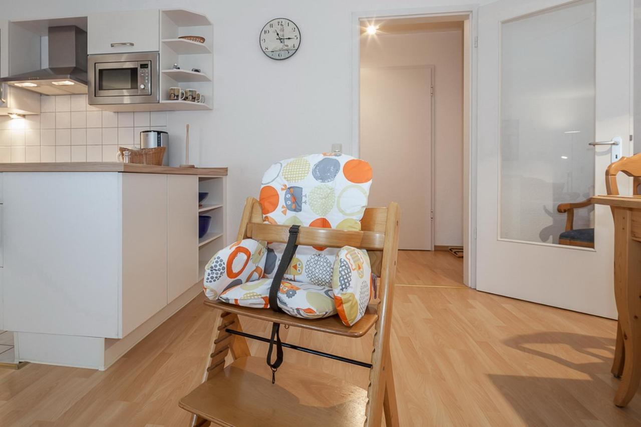 Duenenblick Wohnung 39 بولتينهاجين المظهر الخارجي الصورة