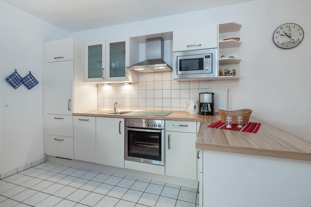 Duenenblick Wohnung 39 بولتينهاجين المظهر الخارجي الصورة
