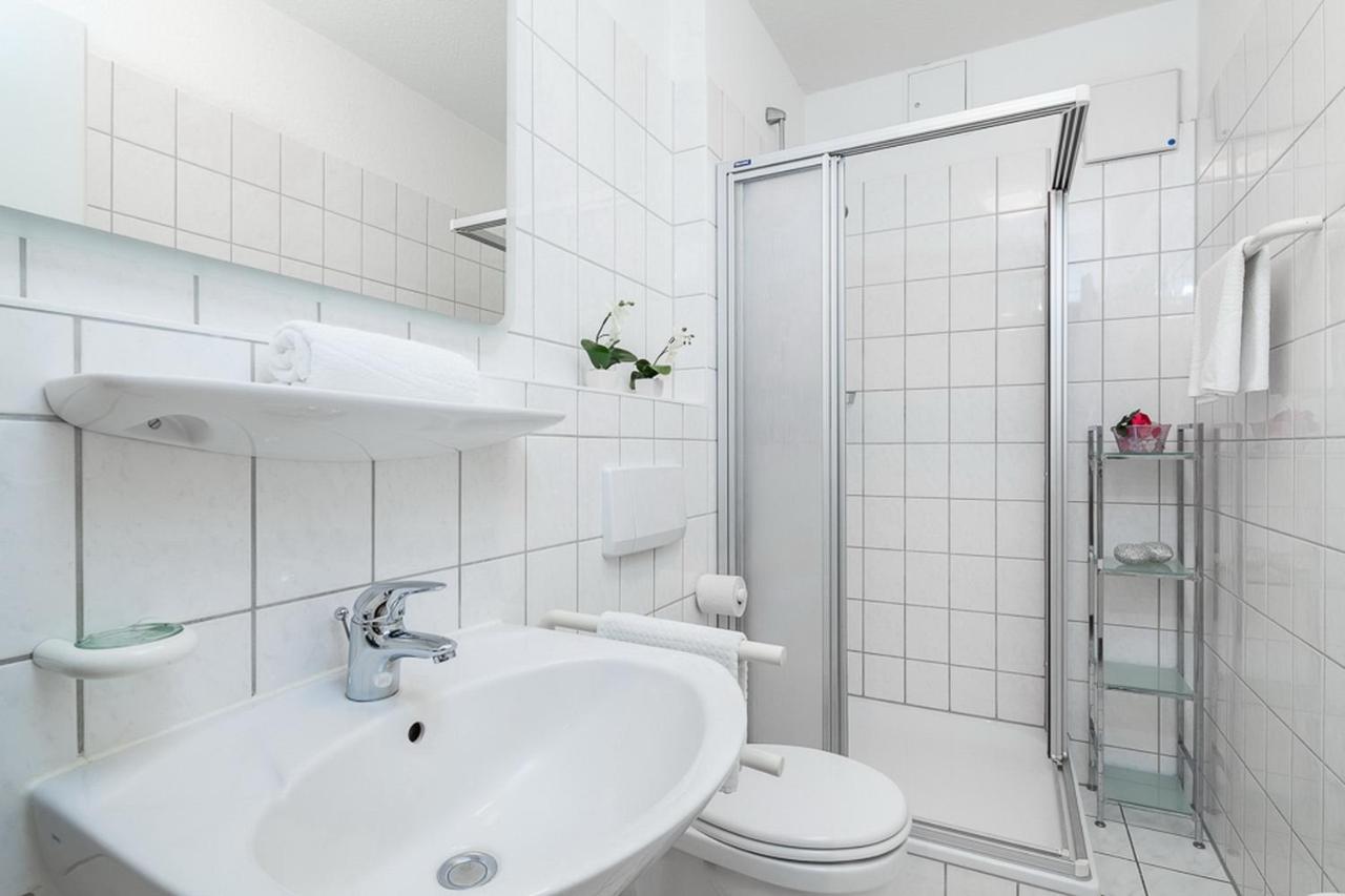 Duenenblick Wohnung 39 بولتينهاجين المظهر الخارجي الصورة