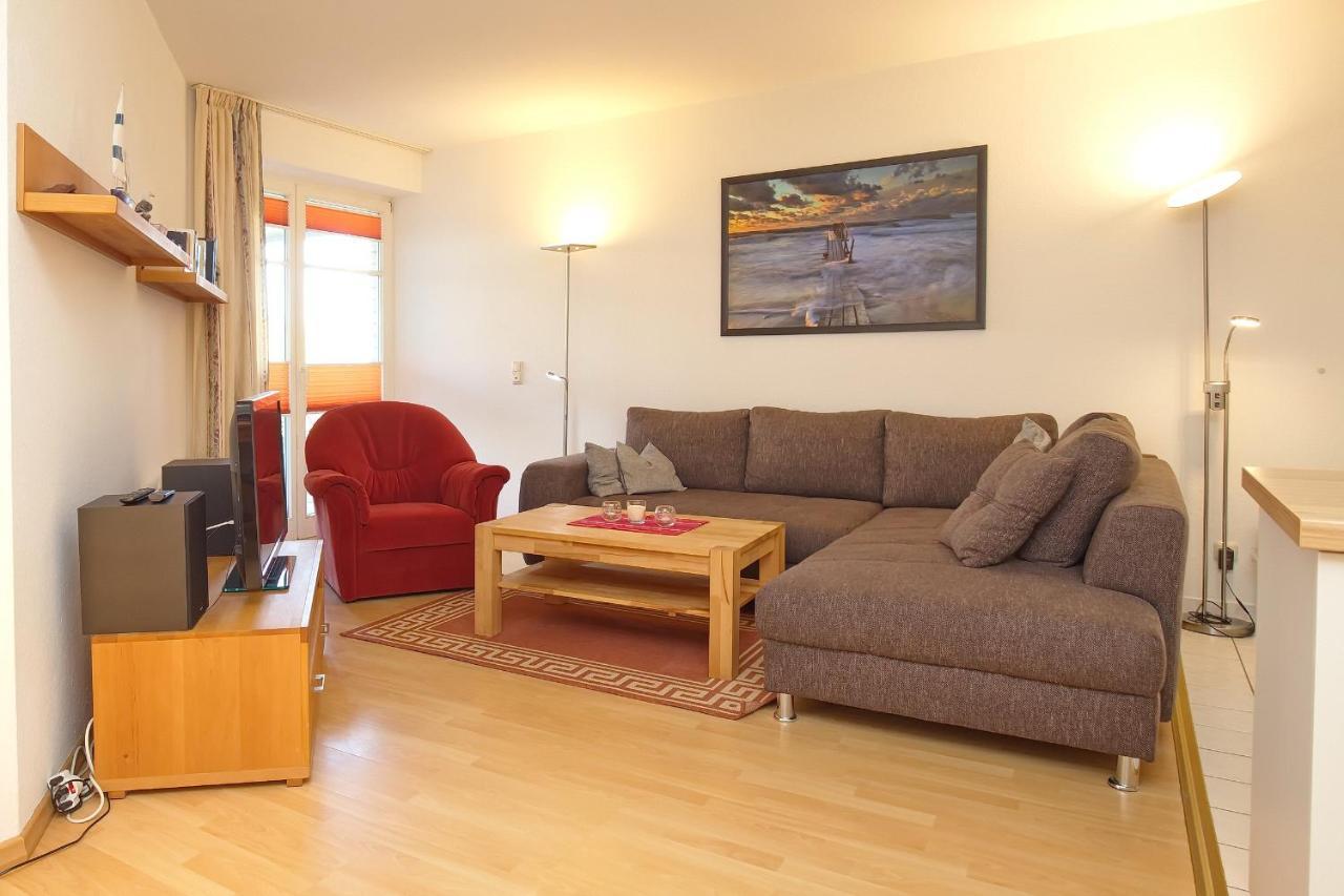 Duenenblick Wohnung 39 بولتينهاجين المظهر الخارجي الصورة