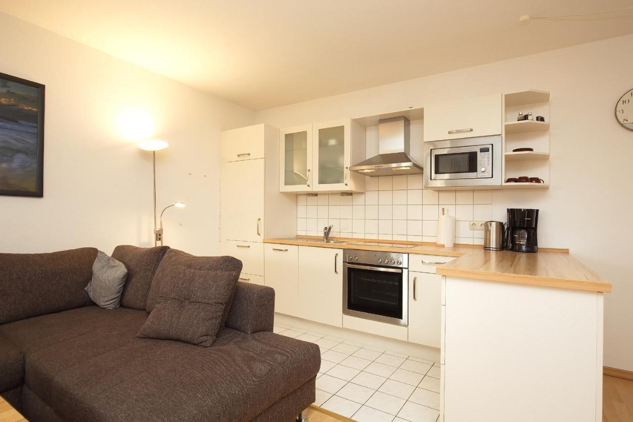 Duenenblick Wohnung 39 بولتينهاجين المظهر الخارجي الصورة